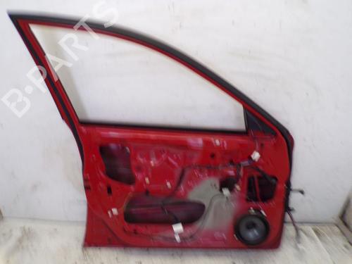 Left front door SUBARU IMPREZA Hatchback (GR, GH, G3) 2.0 D AWD | BP26676782C2 