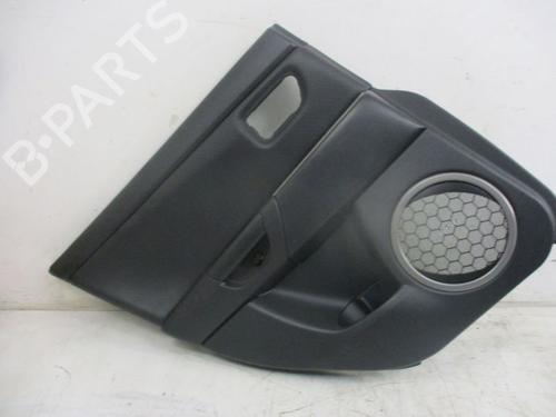 Used Rear left panel MAZDA 3 (BK) 2.0 MZR-CD (BK14) (143 hp) 18797491