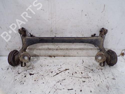 Rear axle VW POLO V (6R1, 6C1) 1.2 | BP19300178M2 