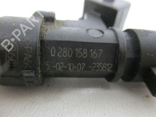 Injector FIAT BRAVO II (198_) 1.4 T-Jet (198AXG1B) | BP18800460M100