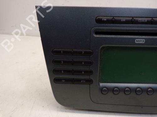 Radio SEAT ALTEA XL (5P5, 5P8) 2.0 TDI | BP25826549E6 