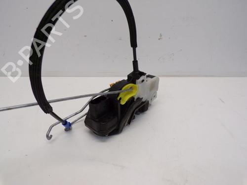 Front left lock CHEVROLET CRUZE (J300) 1.4 | BP29097077C98