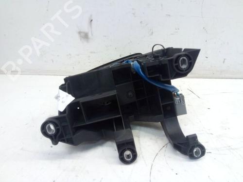 Shift knob FORD FOCUS III Turnier 1.5 TDCi | BP29523345I34 