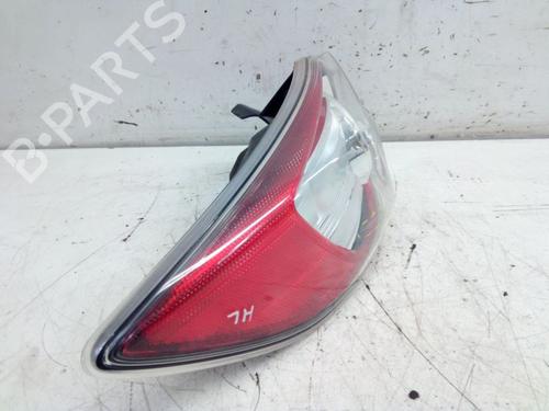 Left taillight MAZDA 3 (BL) 2.3 MPS Turbo (BL14) | BP37135531C34 - Image 4