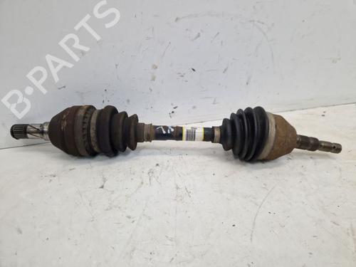 Used Left front driveshaft OPEL MERIVA B MPV (S10) 1.4 (75) (120 hp) 31702246