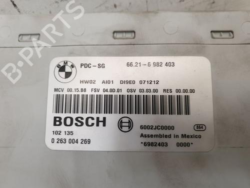Electronic module BMW 3 Touring (E91) 320 d | BP34738258M83 - Image 8