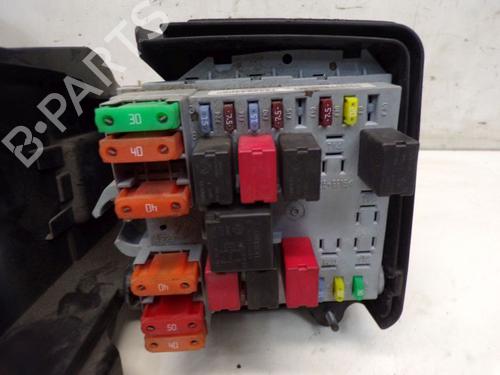Fuse box FIAT DUCATO Van (250_) 140 Natural Power | BP37134191E1 - Image 6