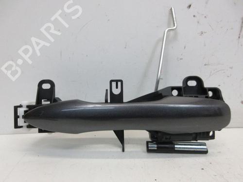 Used Front right exterior door handle TOYOTA YARIS (_P21_, _PA1_, _PH1_) 1.5 Hybrid (MXPH10, MXPH11) (116 hp) 29099117
