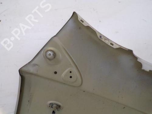Left front fenders PEUGEOT EXPERT Van (VF3A_, VF3U_, VF3X_) 1.6 HDi 90 8V | BP29099900C41 