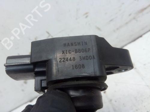 Ignition coil NISSAN MICRA IV (K13K, K13KK) 1.2 | BP31703398M94 