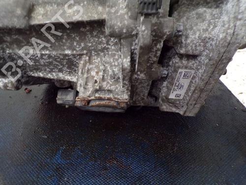 Gearbox FORD FIESTA VI (CB1, CCN) 1.6 Ti | BP31588576M3 