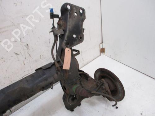 Rear axle PEUGEOT 207 CC (WD_) 1.6 HDi | BP18792062M2 