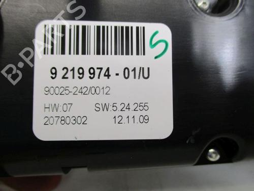 Climate control BMW X5 (E70) xDrive 35 d | BP29090285I5 