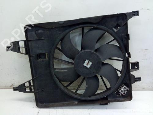 Used Fan RENAULT KANGOO Express (FW0/1_) 1.5 dCi 90 (FW0G, FW05, FW08, FW11) (90 hp) 29102531