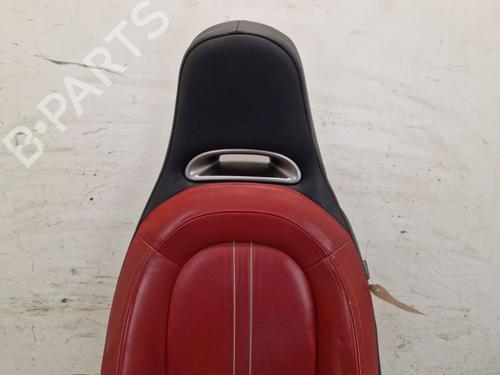 Left front seat ABARTH 500 / 595 / 695 1.4 (312.AXD1A) | BP37140760C15 - Image 2