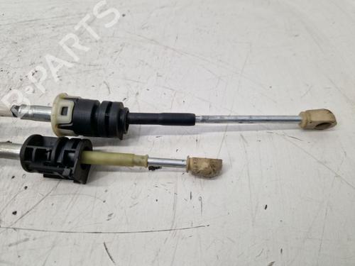 Cable PEUGEOT EXPERT Van (VF3A_, VF3U_, VF3X_) 1.6 HDi 90 8V | BP29100117E12 