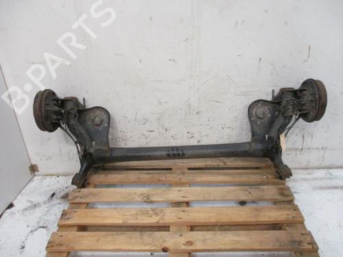 Rear axle TOYOTA AYGO (_B4_) 1.0 (KGB40) | BP18798926M2 