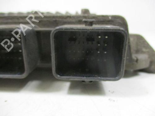 Engine control unit (ECU) CITROËN C1 (PM_, PN_) 1.4 HDi | BP38026527M57 - Image 3