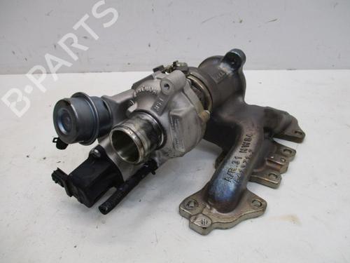 Turbolader/Kompressor RENAULT CLIO IV (BH_) 1.2 TCe 120 (BHM0) (120 hp) 25013429