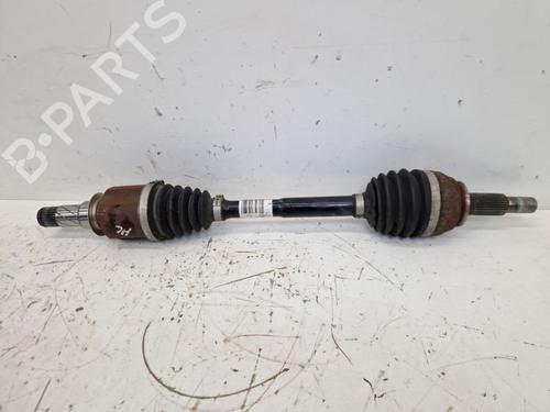 Used Left rear driveshaft ALPINE A110 II 1.8 (252 hp) 29108780