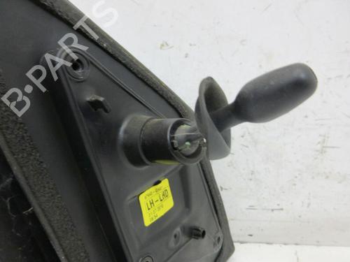 Left mirror TOYOTA AYGO (_B1_) 1.0 (KGB10_, KGB10R) | BP19293495C26 