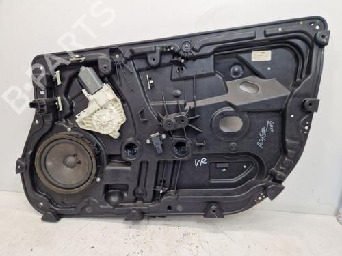 Front right window mechanism FORD FIESTA VI (CB1, CCN) 1.6 Ti | BP28189264C23 