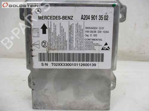 control-unit-mercedes-benz-c-class-w204-2007-2008-2009-2010-2011-2012-2013-2014-2015-37104780 main image