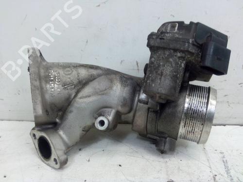 Borboleta de admissão AUDI A6 C6 (4F2) 3.0 TDI quattro (225 hp) 31312367