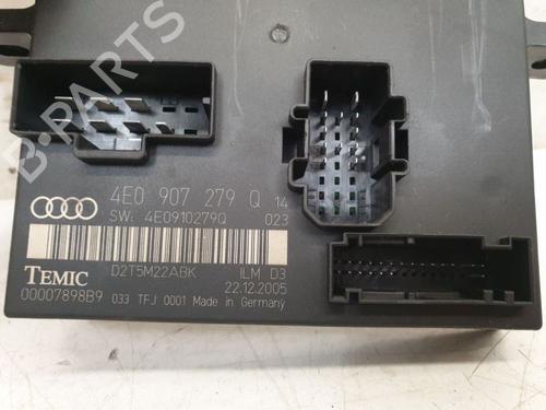 Electronic module AUDI A8 D3 (4E2, 4E8) 4.2 TDI quattro | BP34738416M83  - Image 6