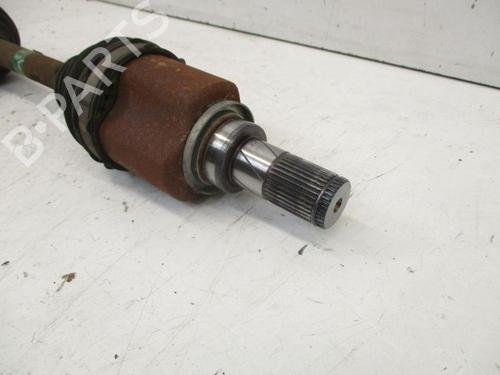 Left front driveshaft FORD FIESTA VI (CB1, CCN) 1.6 Ti | BP38505121M38 - Image 3