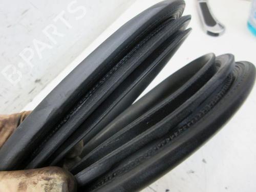 Rubber door seal TOYOTA YARIS (_P13_) 1.0 (KSP130) | BP29091417C142 