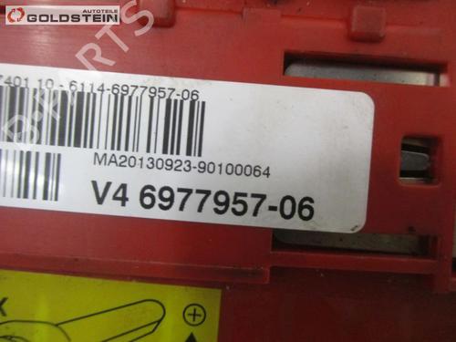 Ignition distributor BMW X5 (E70) 3.0 d | BP37106118M68 - Image 3