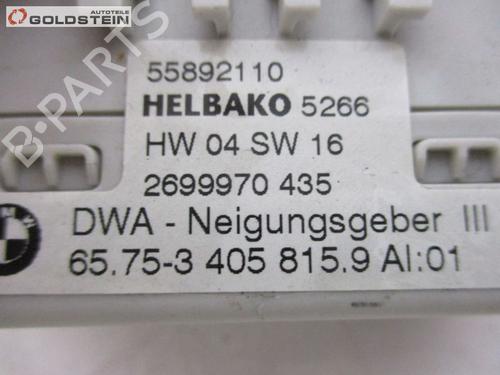 Control unit BMW X3 (E83) 3.0 d | BP18755110M11 
