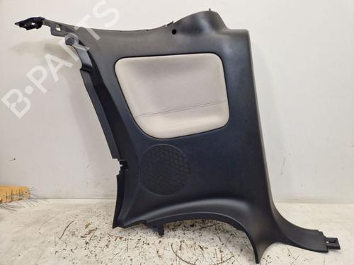 Used Rear left panel PEUGEOT 207 CC (WD_) 1.6 16V (120 hp) 29702755