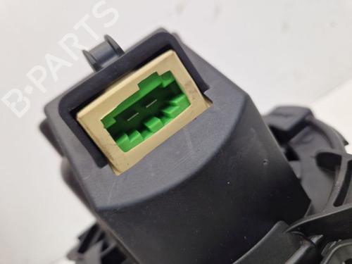 Heater blower motor DACIA SANDERO II 1.0 SCe 75 (B8JC, B8JD, B8NC) | BP31702122M62