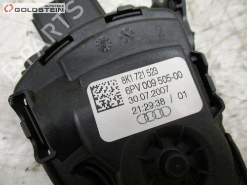 Pedal AUDI A5 (8T3) 3.0 TDI quattro | BP15108670I4 