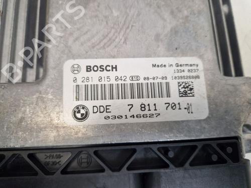 Engine control unit (ECU) BMW 3 Touring (E91) 318 d | BP37143493M57 - Image 5