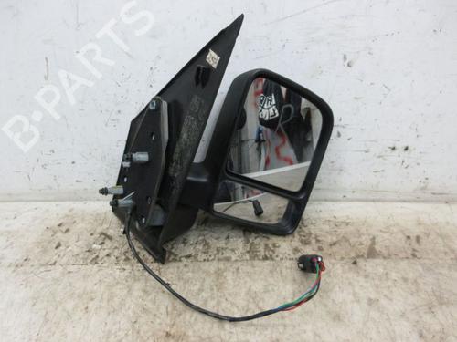 Right mirror FORD TRANSIT CONNECT (P65_, P70_, P80_) 1.8 TDCi | BP29096354C27 