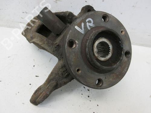 Used Right front steering knuckle PEUGEOT 207 SW (WK_) 1.6 16V (120 hp) 19293410