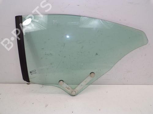 Dørrute venstre bak OPEL ASTRA H TwinTop (A04) 1.6 (L67) (116 hp) 29085217
