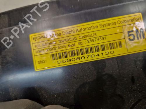 Climate control OPEL ANTARA A (L07) 2.0 CDTI 4x4 | BP30977402I5
