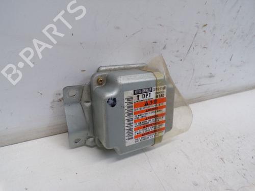 Used ECU airbags SUZUKI JIMNY Closed Off-Road Vehicle (SN) 1.3 16V 4WD (SN413) (82 hp) 22316151