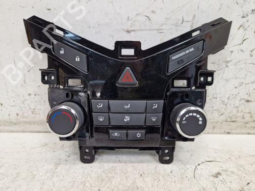 Climate control CHEVROLET CRUZE (J300) 1.4 | BP37137966I5 - Image 2