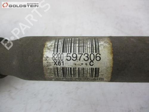Right front driveshaft RENAULT KANGOO / GRAND KANGOO II (KW0/1_) 1.5 dCi 105 (KW0F) | BP23457557M39 