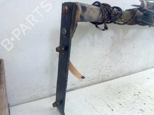 Tow ball/Mechanism VW TIGUAN (5N_) 2.0 TDI 4motion | BP29105414C141 