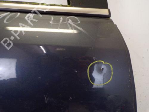 Right rear door OPEL ZAFIRA / ZAFIRA FAMILY B (A05) 1.8 (M75) | BP29098457C5 