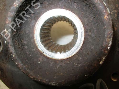 Left front steering knuckle PEUGEOT 5008 (0U_, 0E_) 2.0 HDi | BP29094614M25 