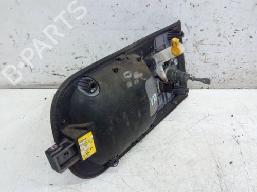 Højre fortil udvendigt håndtag HYUNDAI H-1 Cargo (TQ) 2.5 CRDi | BP30669146C129