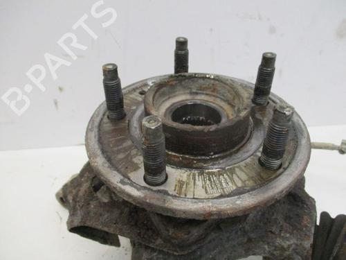 Right front steering knuckle OPEL ANTARA A (L07) 2.0 CDTI 4x4 | BP18803872M26 