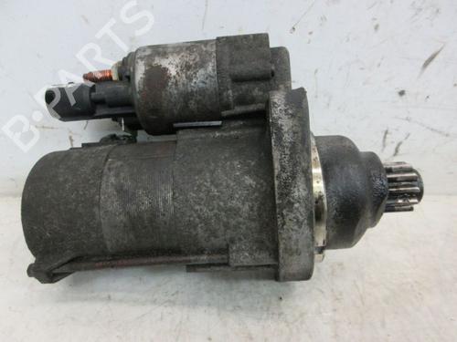 Starter SEAT LEON (1P1) 2.0 TDI 16V | BP37129608M8 - Image 3